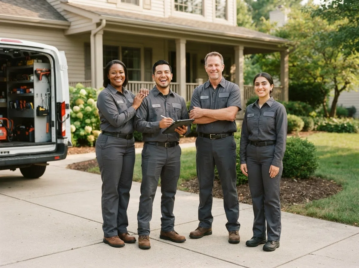 Licensed pest control technician near Friars Point, MS